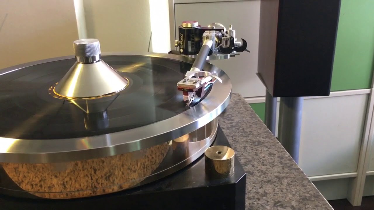 Record Clamp