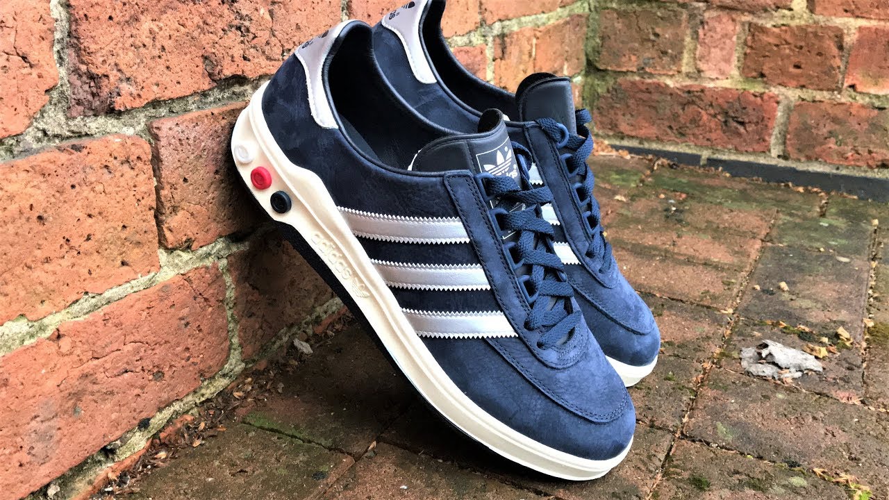 Adidas COLUMBIA SPZL  |  unboxing  |  on foot review