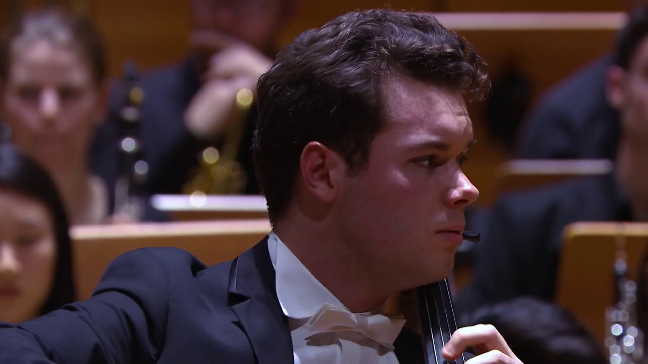 Elgar: Cello Concerto in E Minor, Op. 85: Sam Lucas