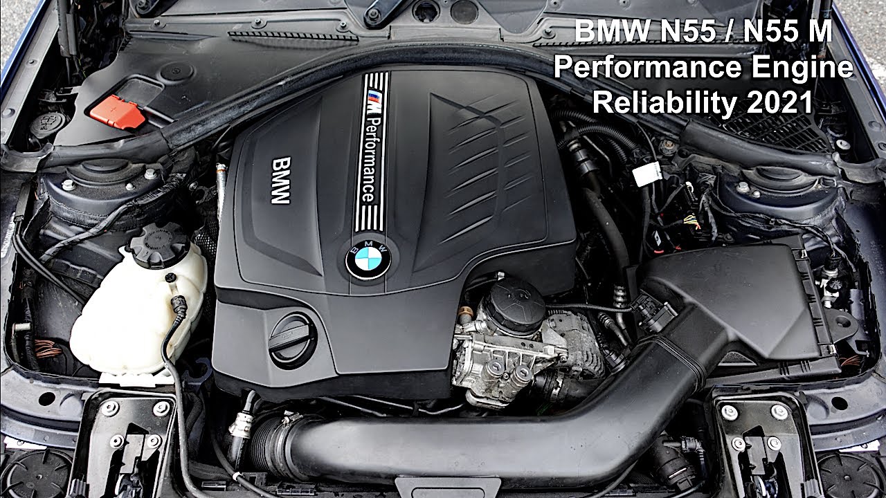 BMW N55 / N55 M Performance Engine Reliability 2021 (M135I , M235I , 535I )