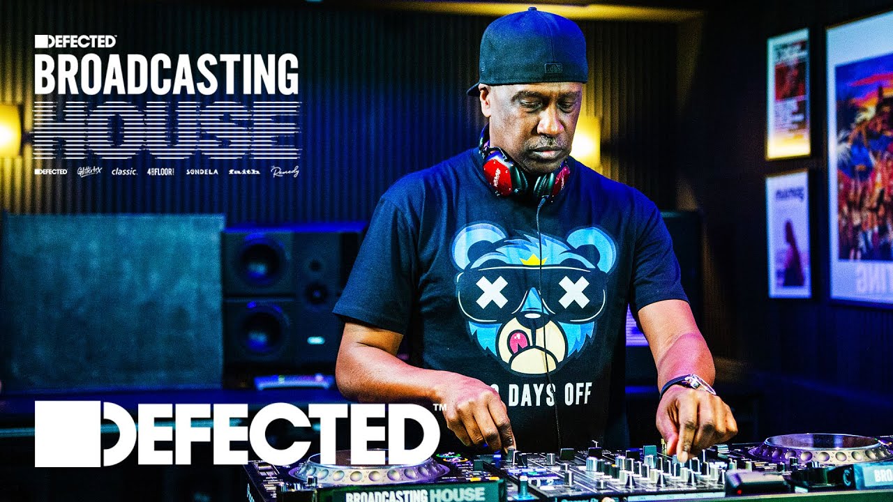 Todd Terry - Best House & Club Tracks Takeover (Live @ The Basement) - Classic House Music Mix