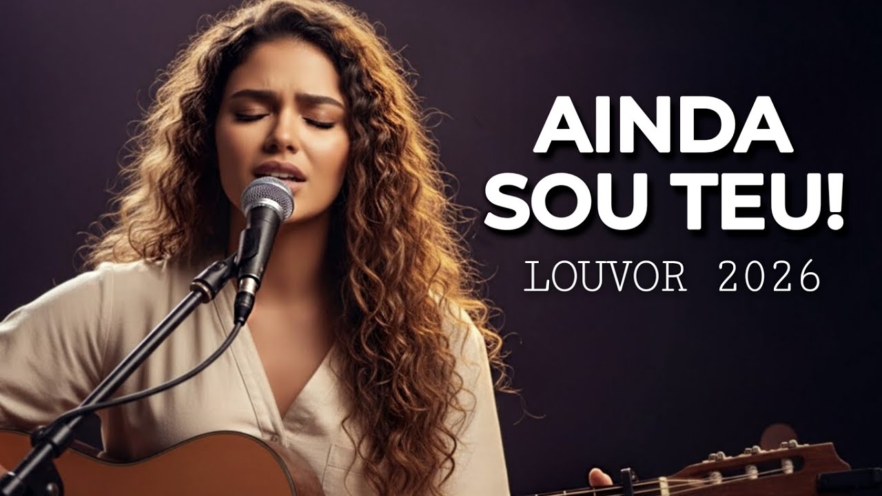 Ele Sabe Onde Você Está | Adoração Profunda para acalmar a alma  | Louvor para Orar