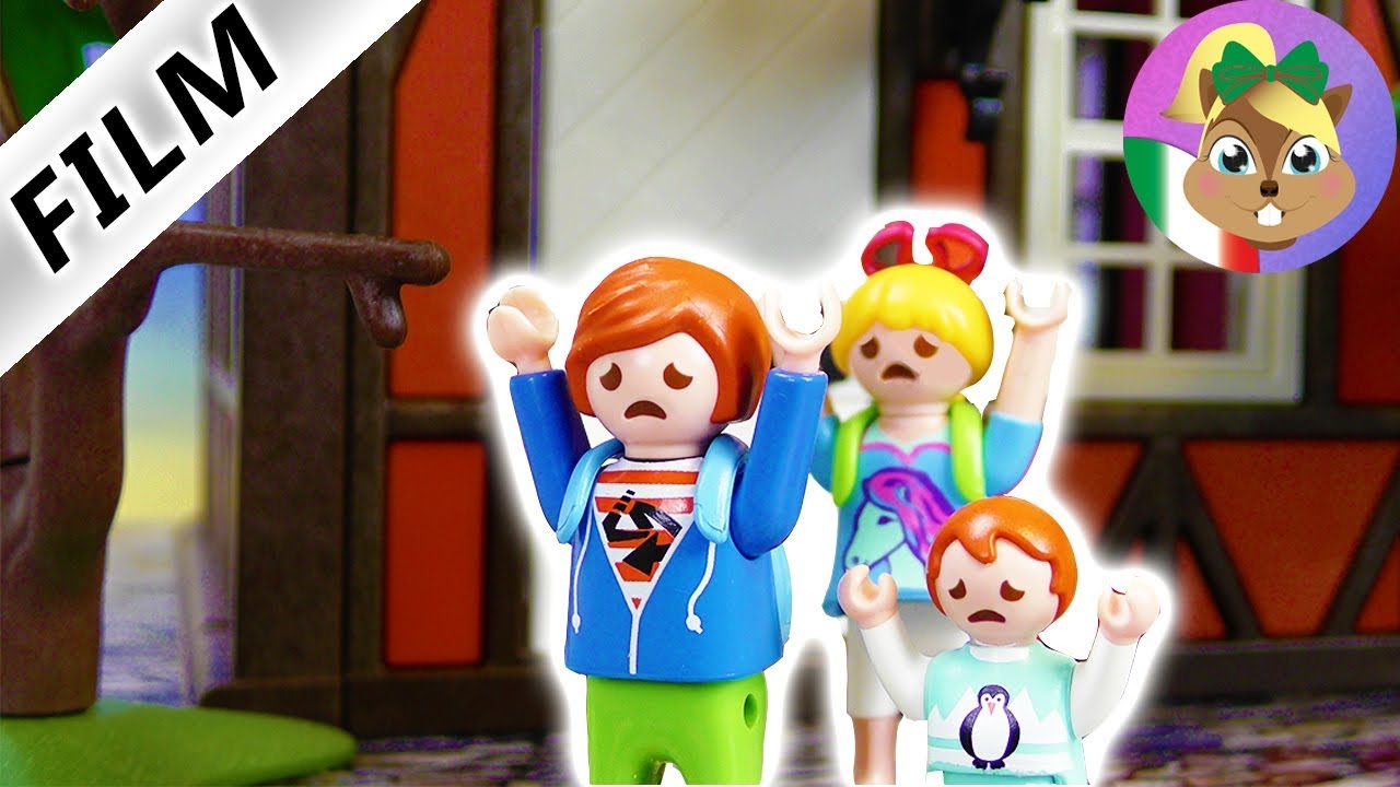 Playmobil Film | I ragazzi incontrano una strega! - L'avventura continua...