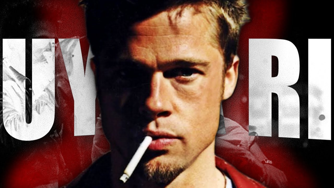 Fight Club BİZİ UYARMIŞTI