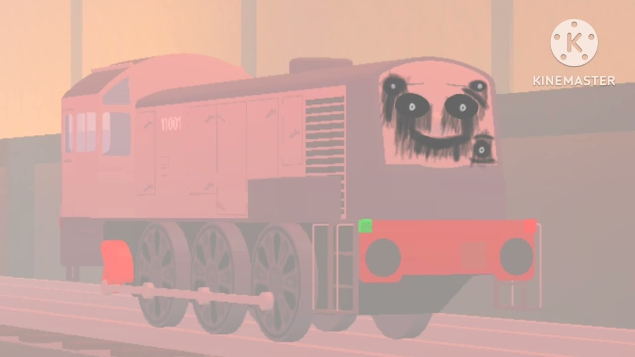 Sodor Mist AU (My Version) ( Reuploaded)