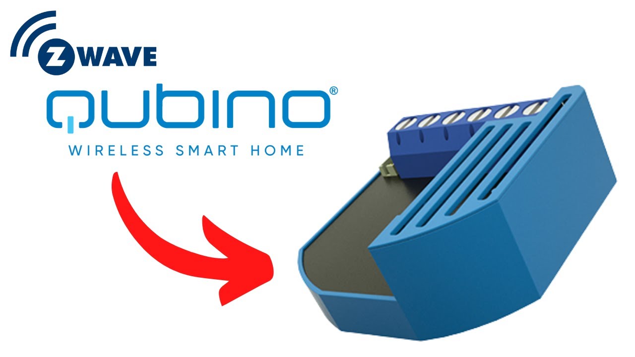 Qubino Advanced Device Configuration - Tutorial Video