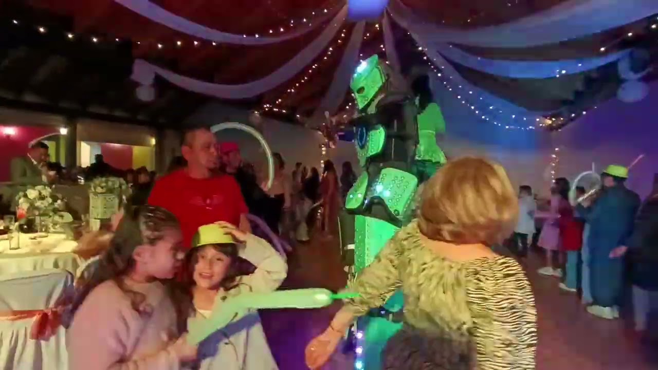 Disco Móvil Sexto poder y Dj Marc Life en la boda de Néstor y Jessi Huamantla Tlaxcala.