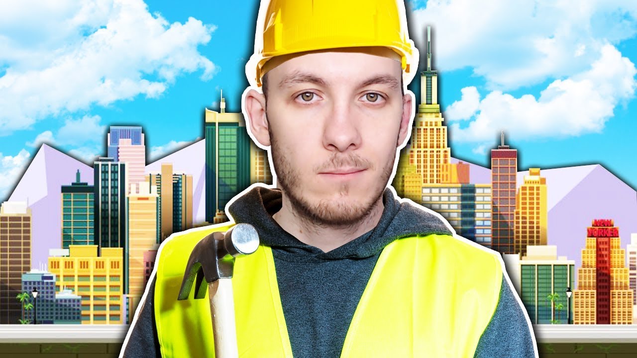 CO TAKHLE SI POSTAVIT MĚSTO? | Roblox #146