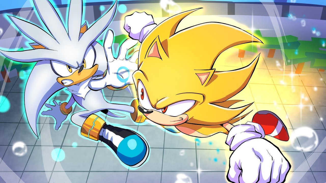 They Actually Have A Battlegrounds Sonic Game?! Sonic Showdown
