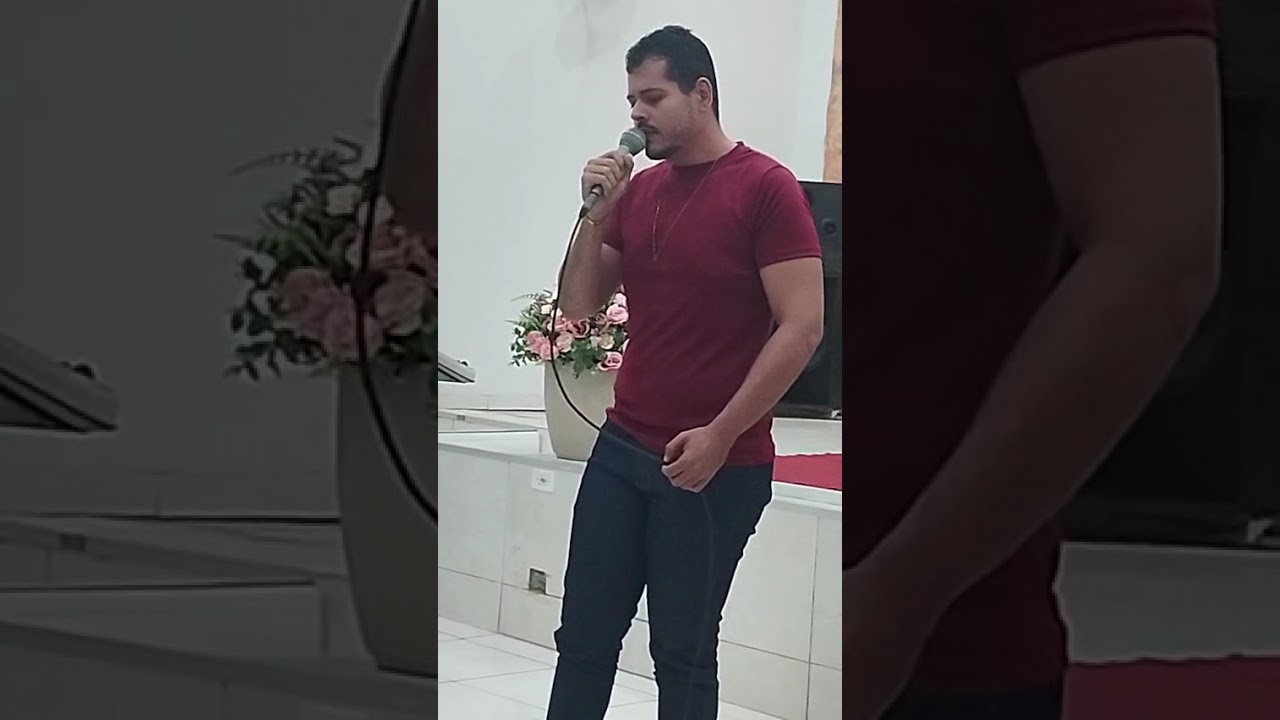 Abraão louvando ao Senhor 