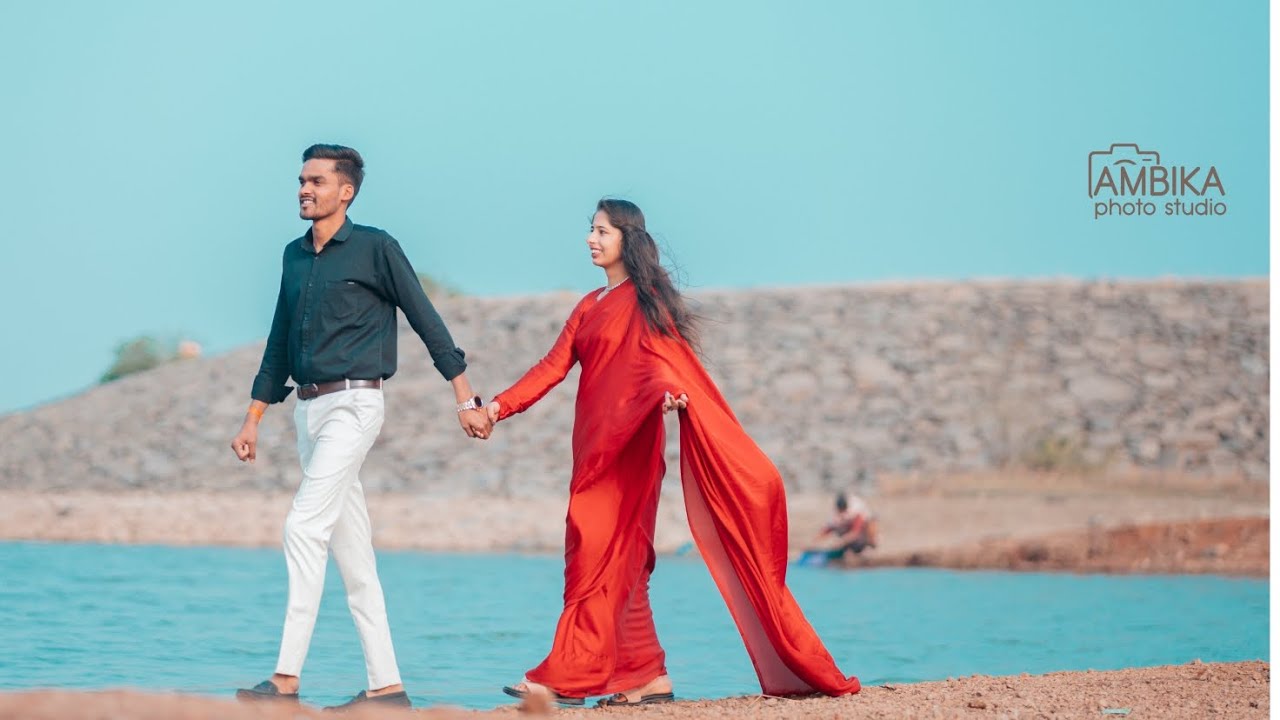 Prewedding 2026 Ambika photography #like #youtube #vril #prewedding #cinematic #copyrightfree #india