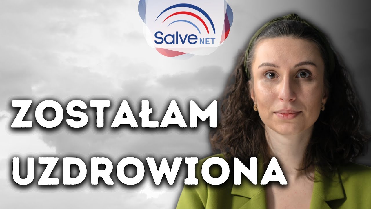 Chcę być rękami Pana Jezusa - świadectwo Anny