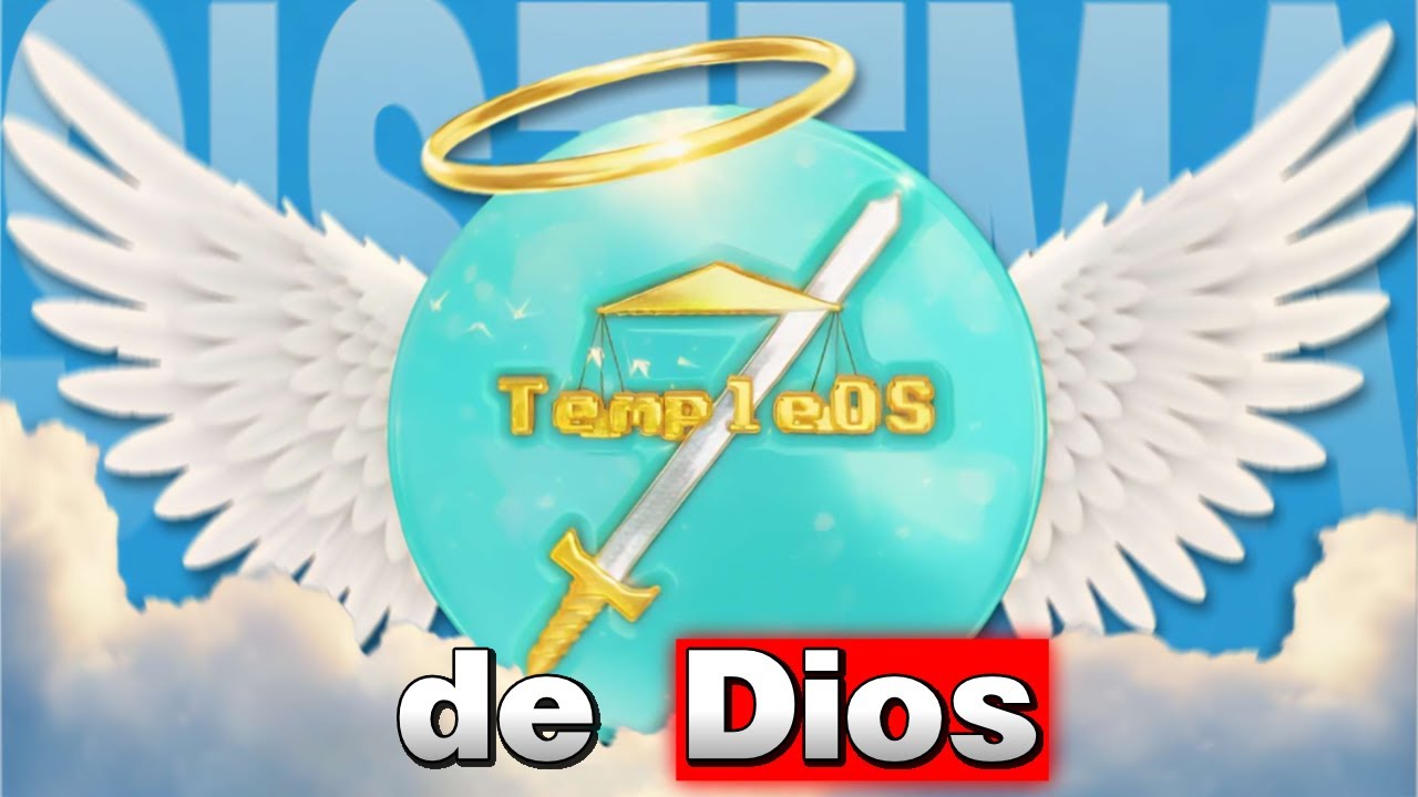 El sistema operativo creado para hablar con Dios