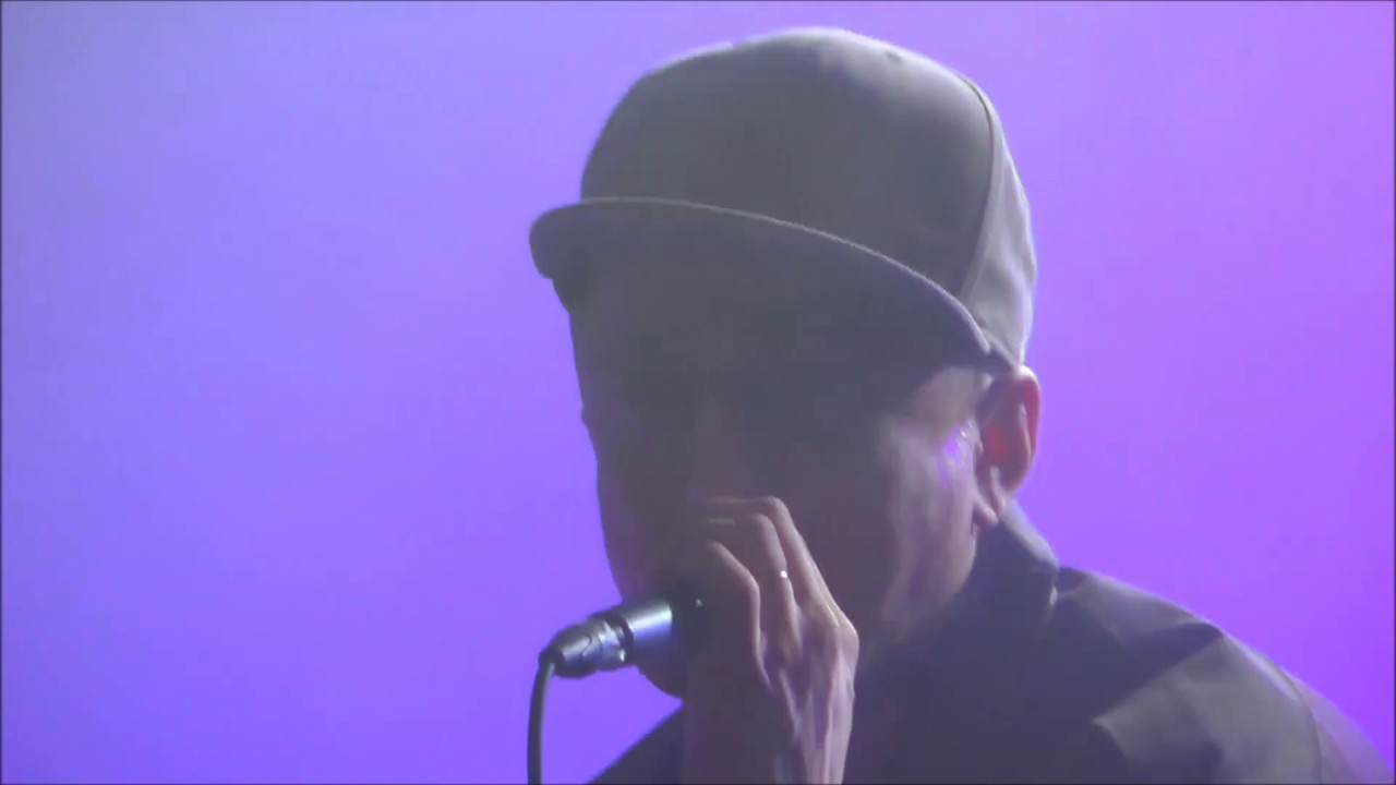 Infinite Mass - Bullet Live @ södra teatern Stockholm 2019-03-16