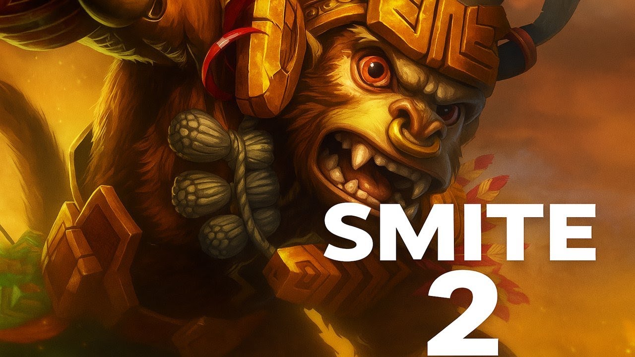 Smite 2 Ranked Hun Batz