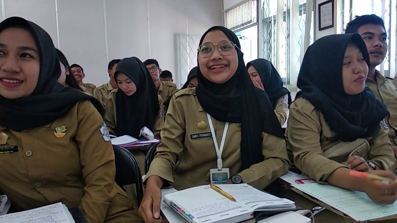 Profile Poltekesos Bandung Tahun 2020