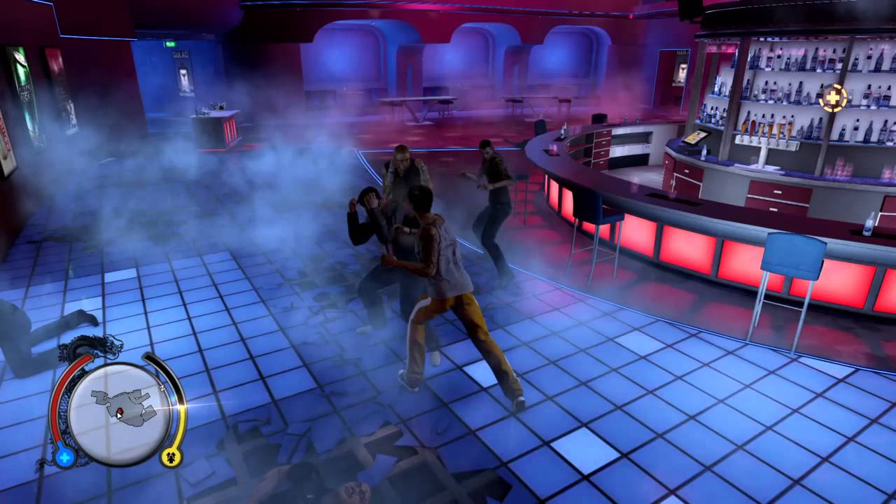 Sleeping Dogs: Definitive Edition - Fight Club Bam Bam