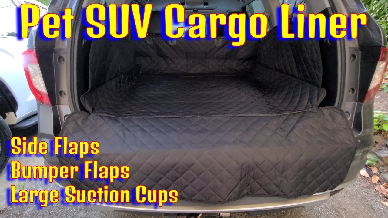 Peticon SUV Cargo Liner