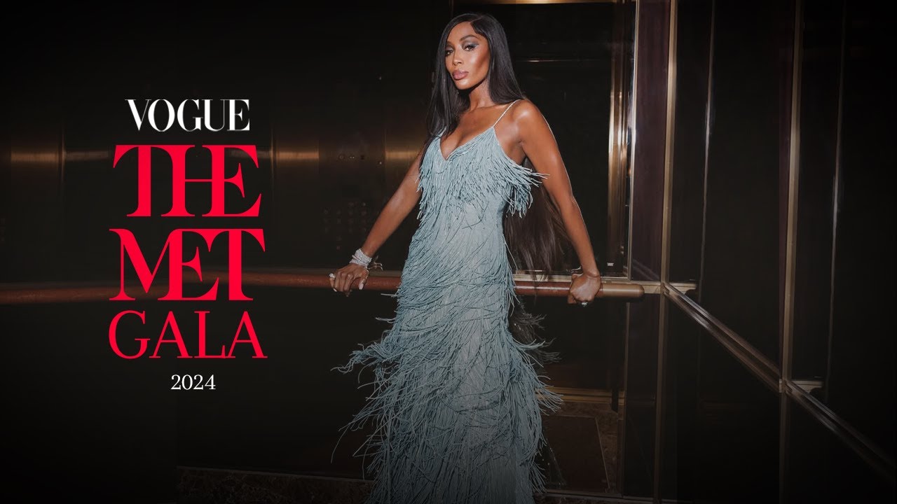 Exclusive Look Inside My 2024 Met Gala with Burberry | Being Naomi