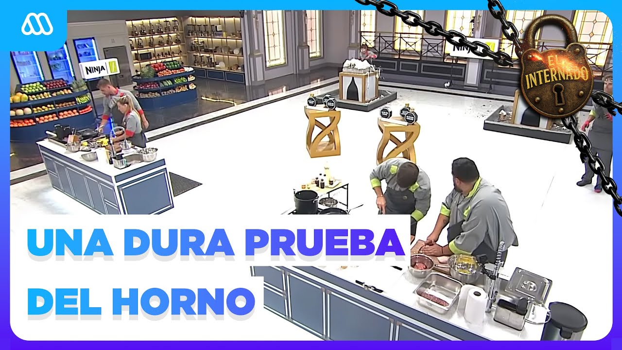 ¿ARENITA HIZO TRAMPA?: La DIFÍCIL PRUEBA de COCINA que SACUDIÓ a El Internado