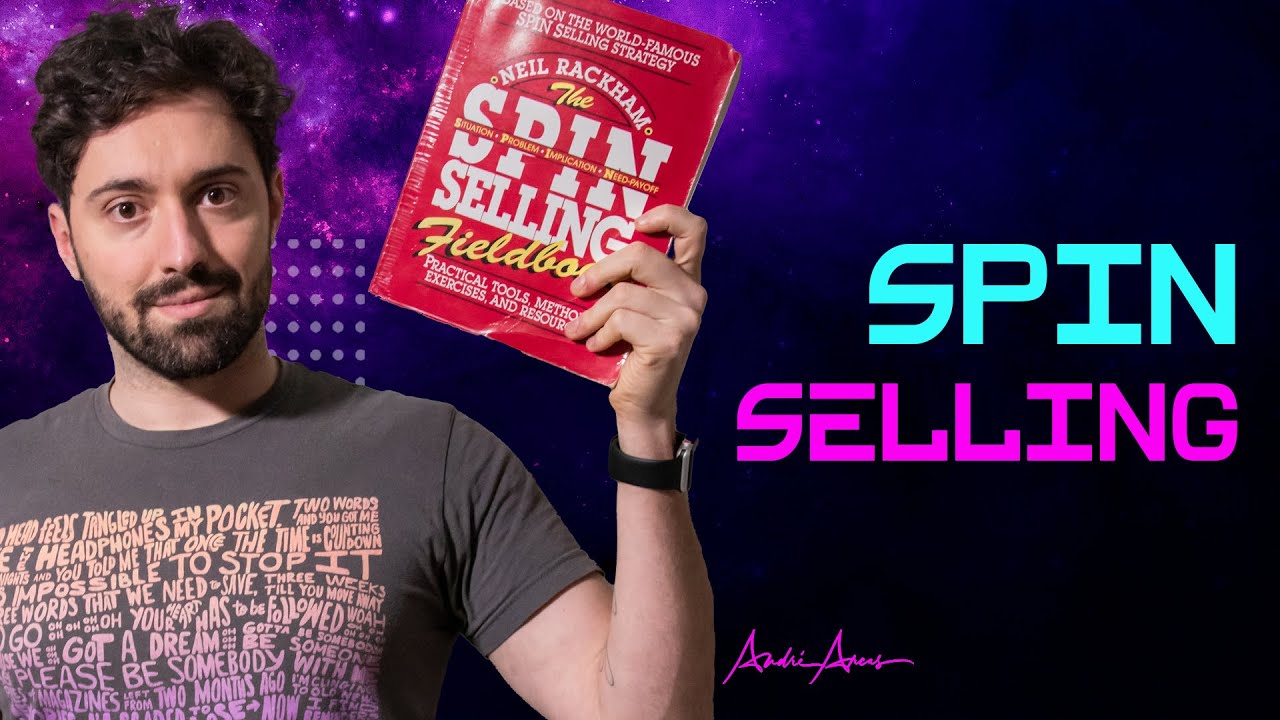 SPIN SELLING 🚀 O que é Spin Selling? 🤔  Como aplicar o Spin Selling na prática?
