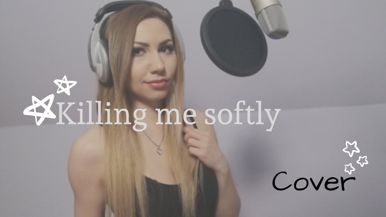Fugees- Killing me softly (cover Justyna Rutkowska)