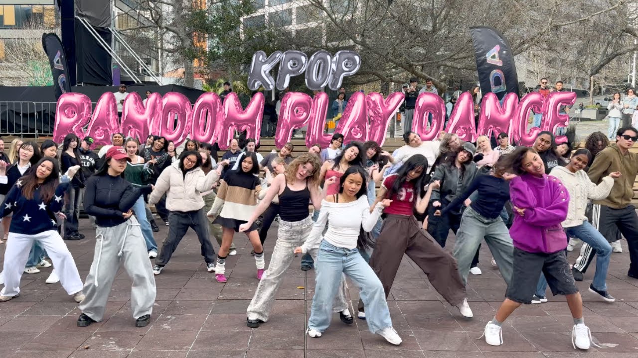 [KPOP IN PUBLIC] Random Play Dance - JULY 2025 | Auckland, New Zealand