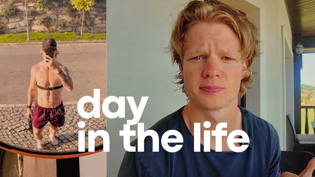 hybrid athlete, creative director: recovery, diet, work