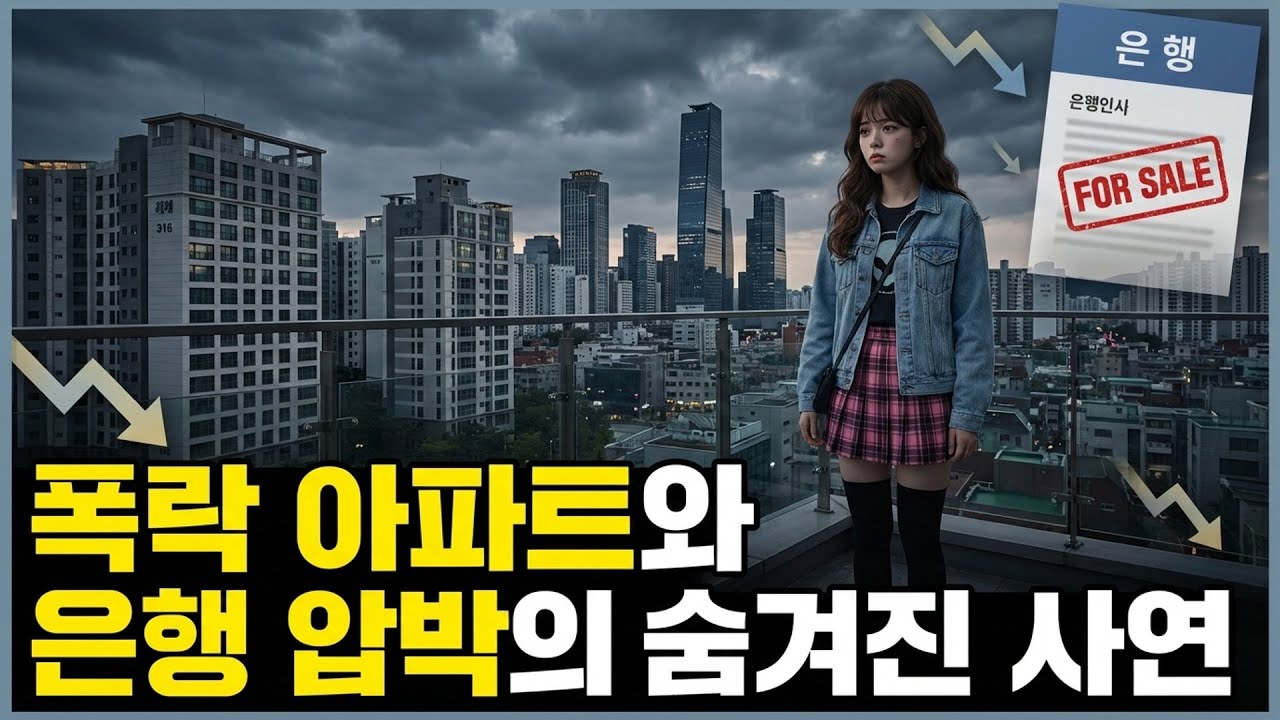 만기 연장 거절과 원금 회수 올림픽파크포레온 6억 폭락 사태의 진실