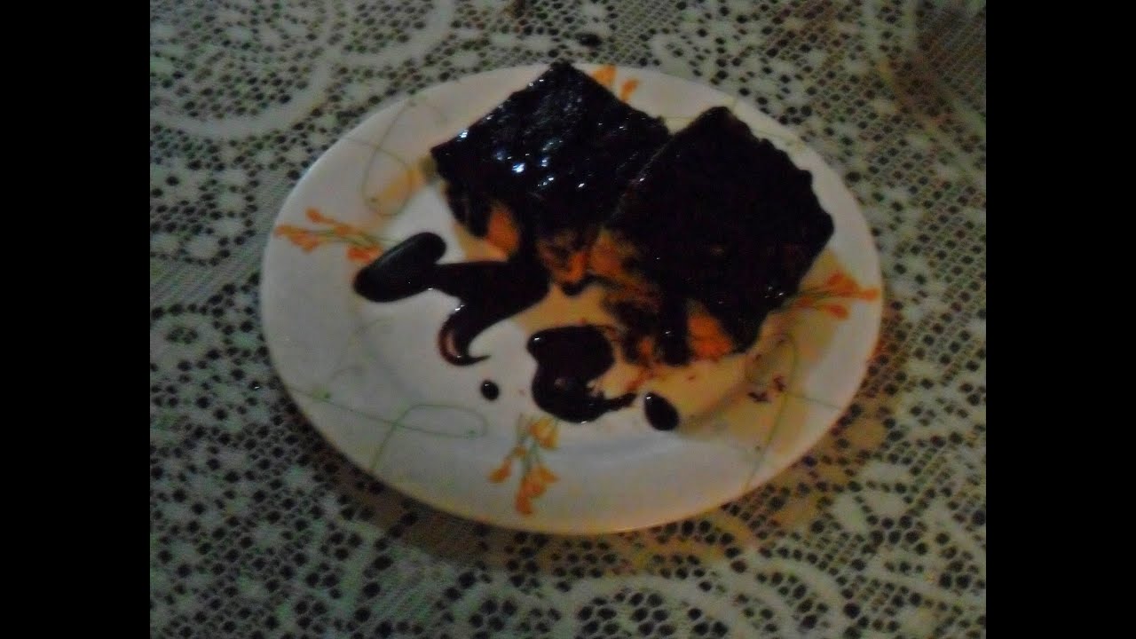 Dieta Dukan: Bolo de Cenoura Cobertura de Chocolate