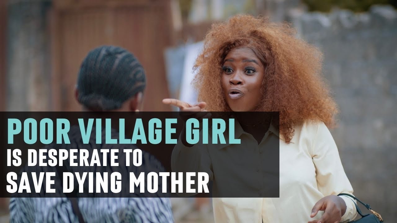 POOR VILLAGE GIRL Is Desperate To Save Dying Mother | ZOKE SHORTS