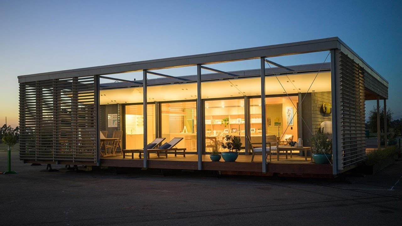 Intro to Sustainable and Resilient Design. SU+RE House Case Study