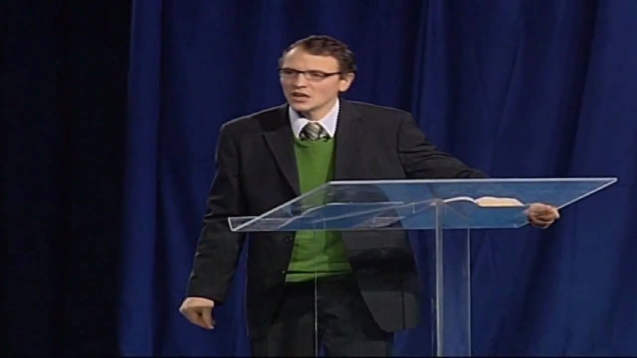 Monday Manna 034 - What is Faith? - David Asscherick