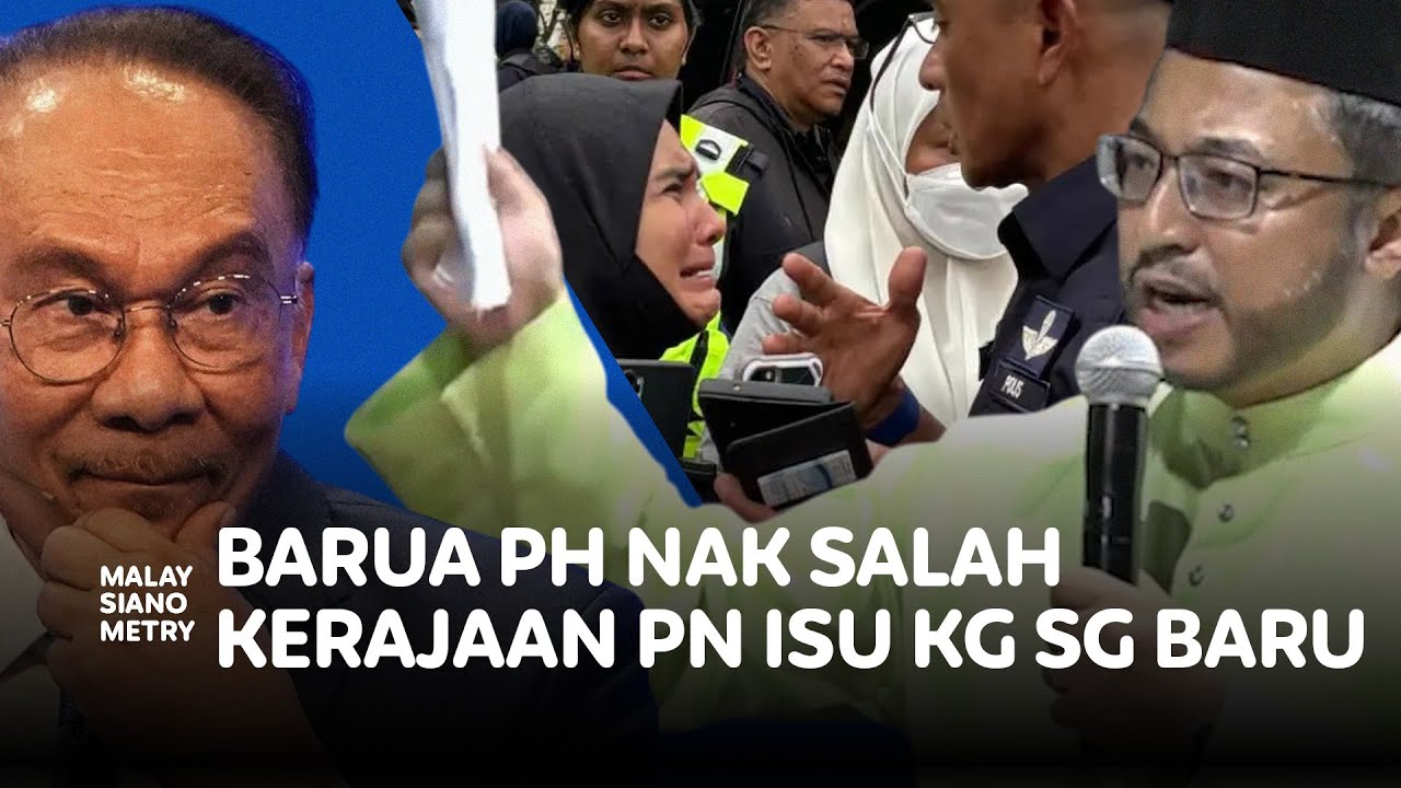 Isham Jalil: 'April 2024 barua PTG serah geran Kg Sg Baru kepada pemaju'