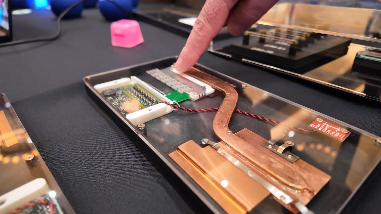 Ventiva Solid-State Cooling: Silent, Fanless Tech for Laptops, Smartphones, and Consumer Electronics
