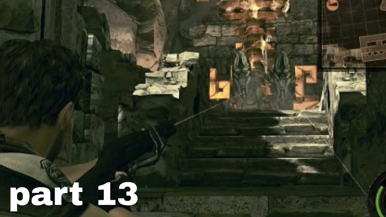 RESIDENT EVIL5 - WALKTHROUGH - EPISODE 13 - PS5 PRO GAMEPLAY