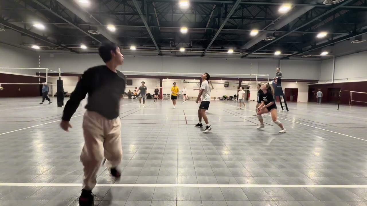 VB Co-ed Comp IM 6v6 Set 1 (2/12/2026)