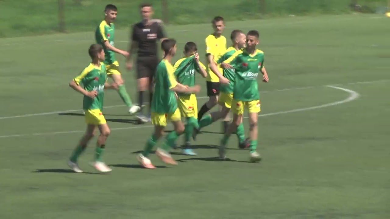Besa U15   Lushnja U15  1 6