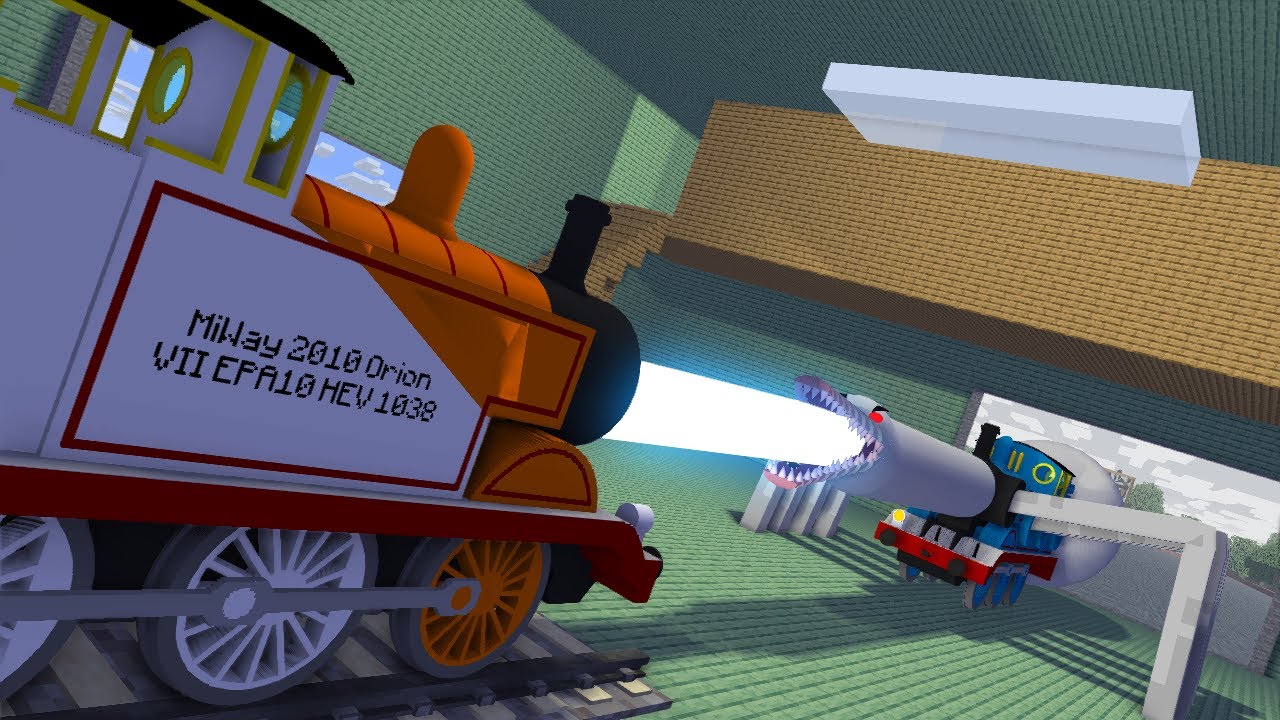 Who will win? Cursed Thomas vs Other Thomas [S4E13]