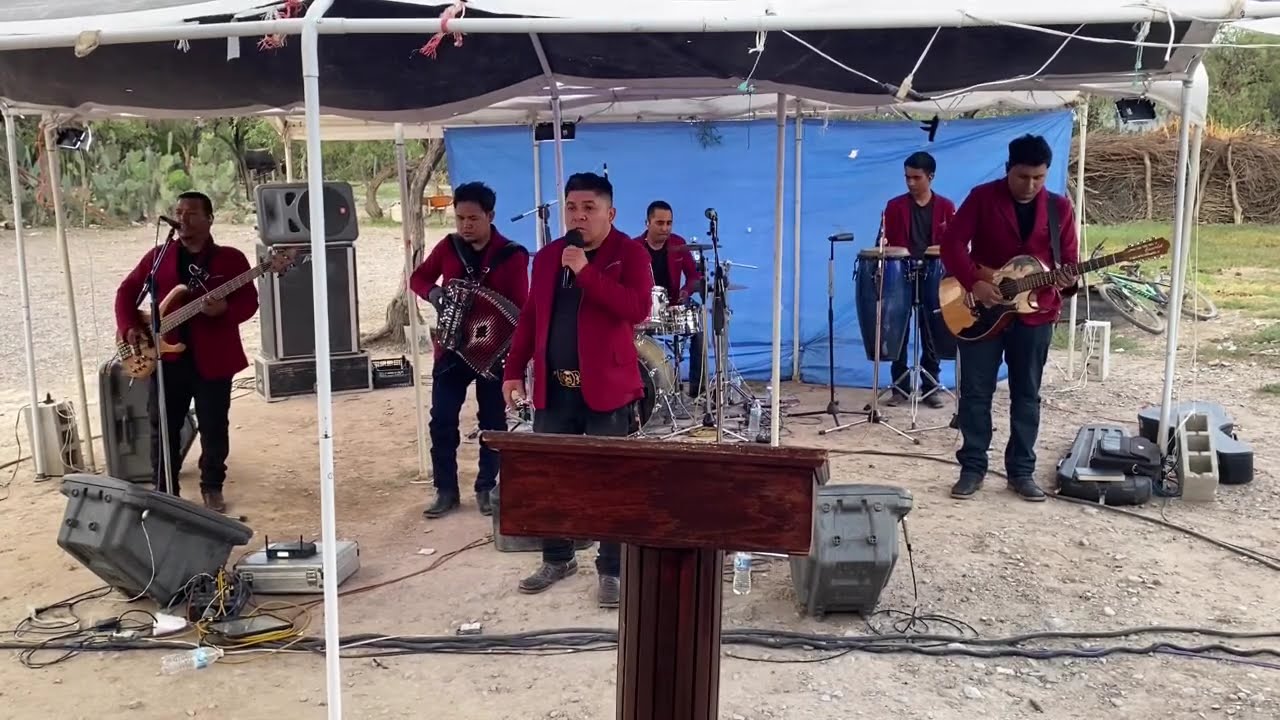 DLB (((()))) Grupo Levitas del Rey en Dolores NL lunes 09/06/25