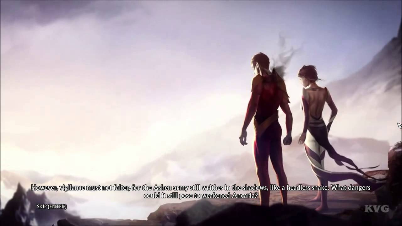 Sacred 3 - Ending [HD]