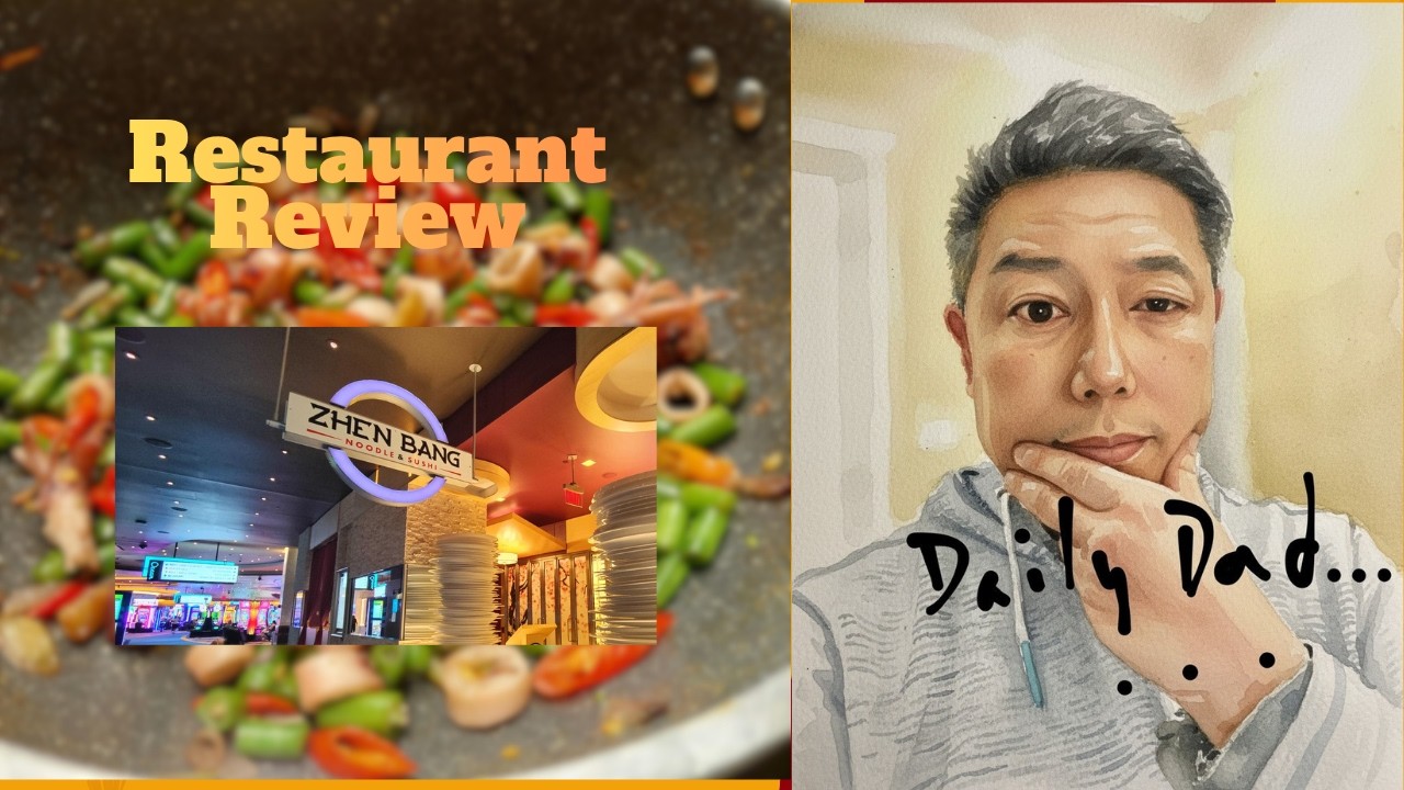 Restaurant Review - Zhen Bang (Atlantic City, NJ @ Ocean Casino & Resort). How's their Asian joint?