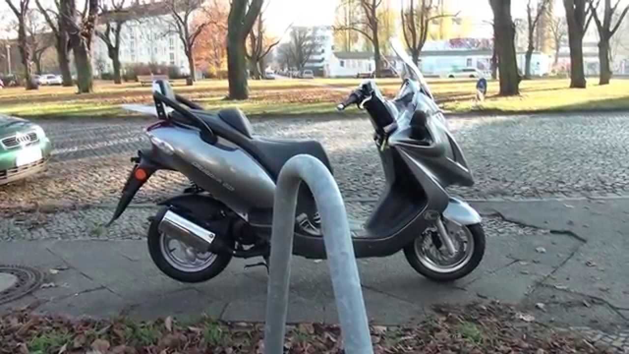 Kymco GrandDink 50s