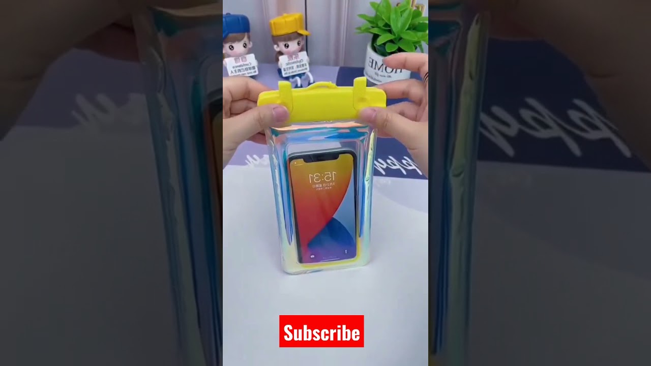 World Best Waterproof Mobile Cover 😱😱😱😱😱😱😱😱😱