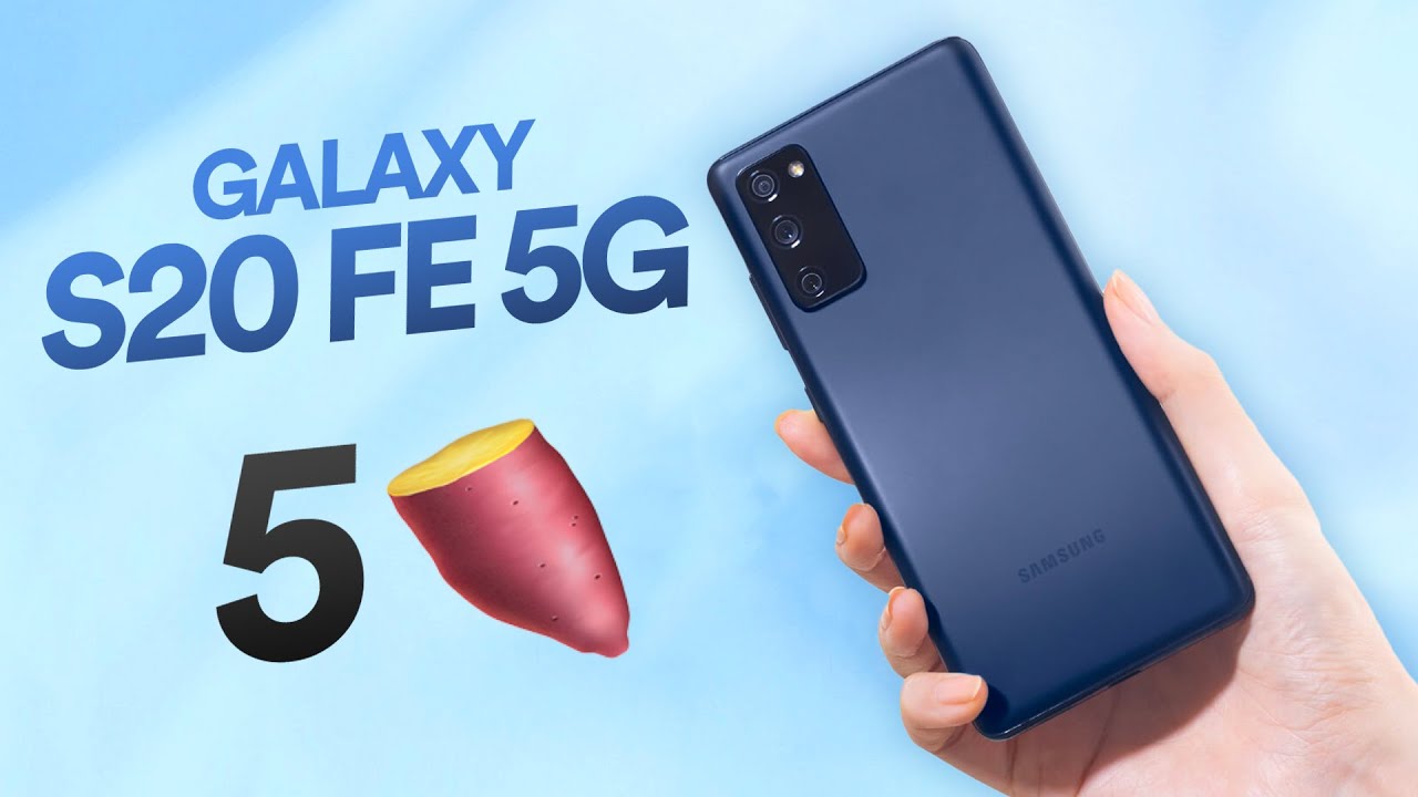 Chưa đến 5 triệu có Galaxy S20 FE 5G: ƯU và NHƯỢC điểm!