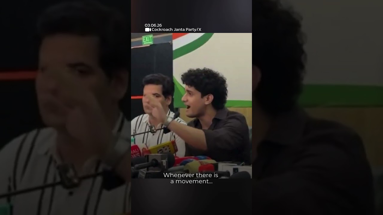 The Poster Behind Me Costs ₹200: CJP's Saurav Das On Funding Allegations | Mo of Everything