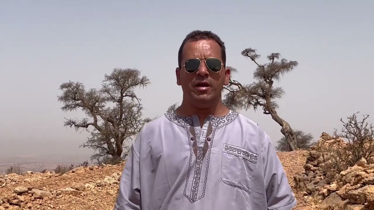 🇲🇦  دوار أجريف قبيلة اسندالن إقليم تارودانت  |  الجزء الأخير