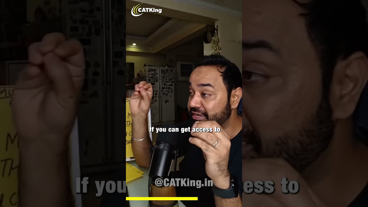 How To Start CAT Exam Preparation? | CAT Preparation Advice For Beginners | Resources For CAT