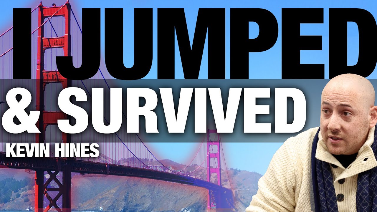 FALLING OFF THE GOLDEN GATE BRIDGE - Kevin Hines