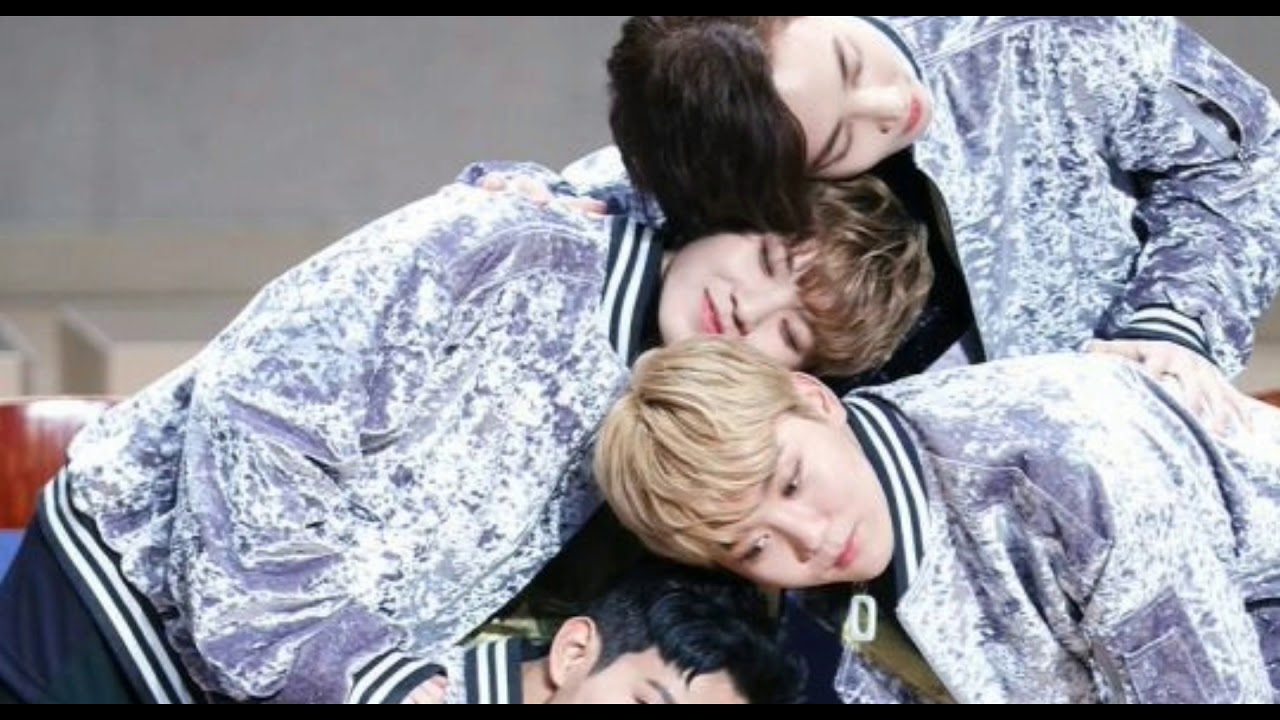 How Vocal Unit adores Seungkwan